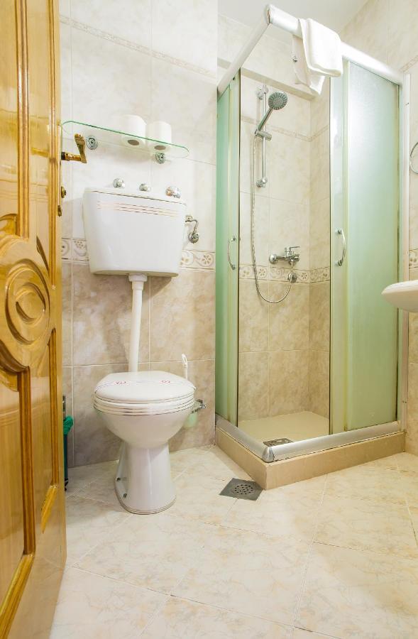 Garni Hotel Mb بودفا المظهر الخارجي الصورة