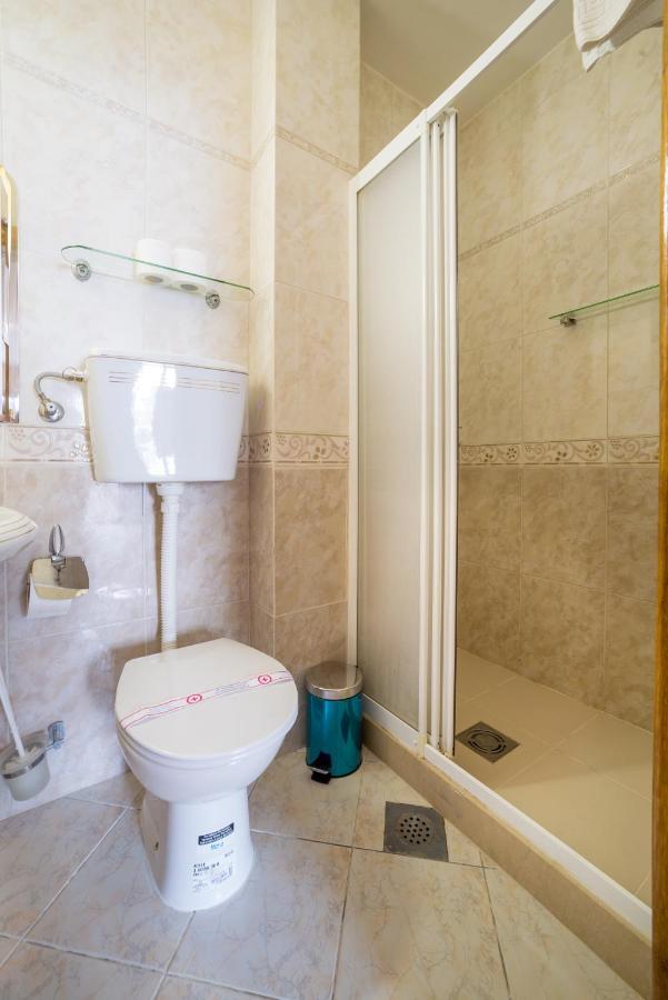 Garni Hotel Mb بودفا المظهر الخارجي الصورة