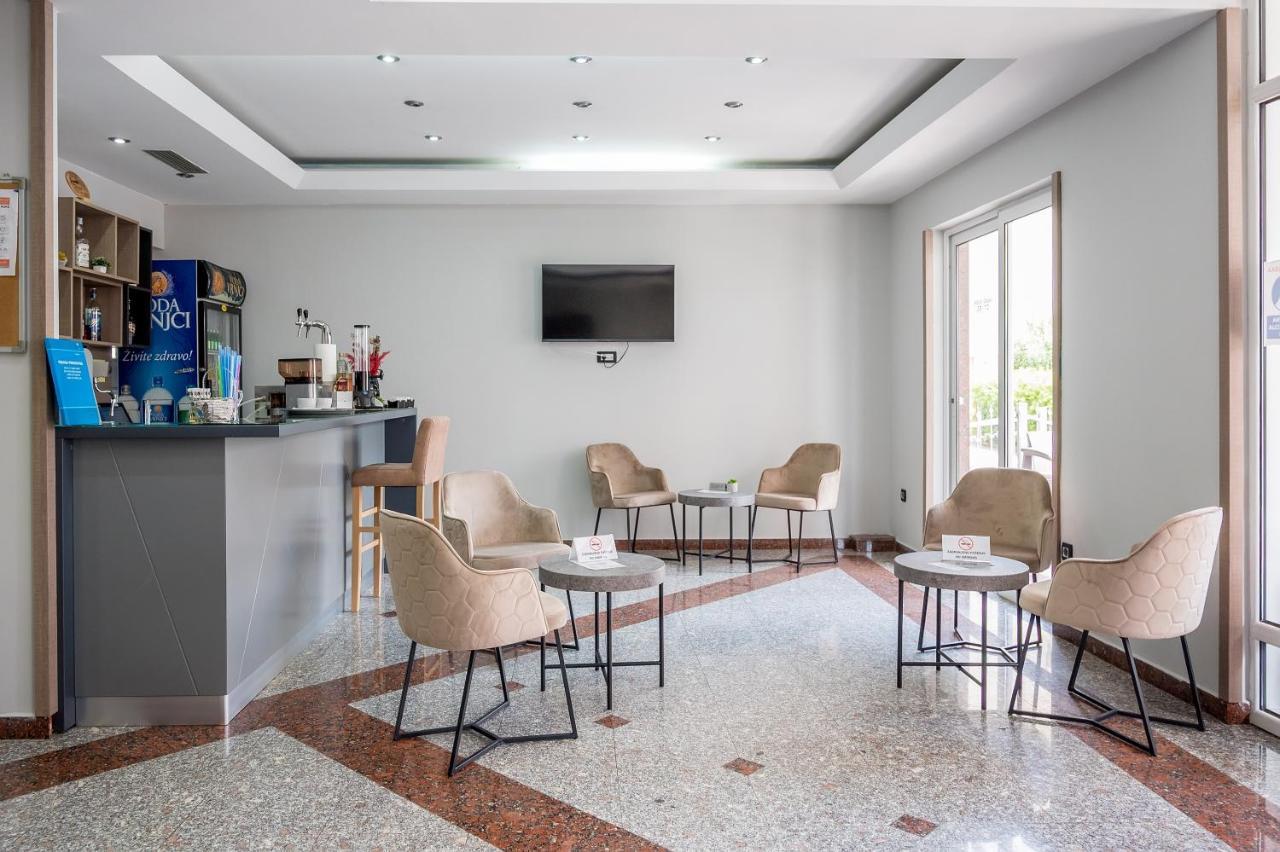 Garni Hotel Mb بودفا المظهر الخارجي الصورة