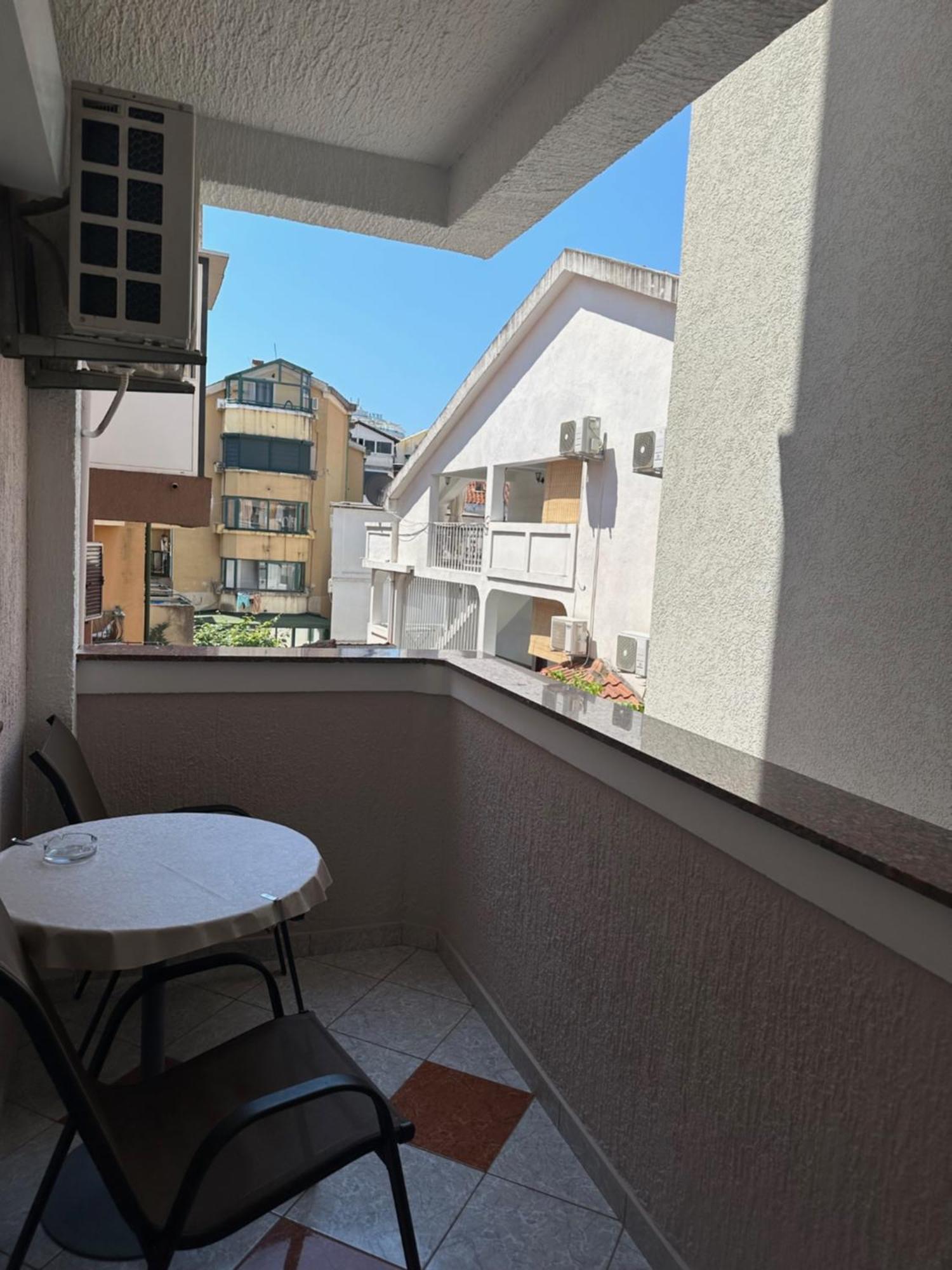 Garni Hotel Mb بودفا المظهر الخارجي الصورة